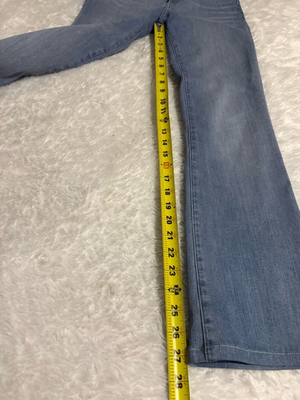 Frame Denim light blue